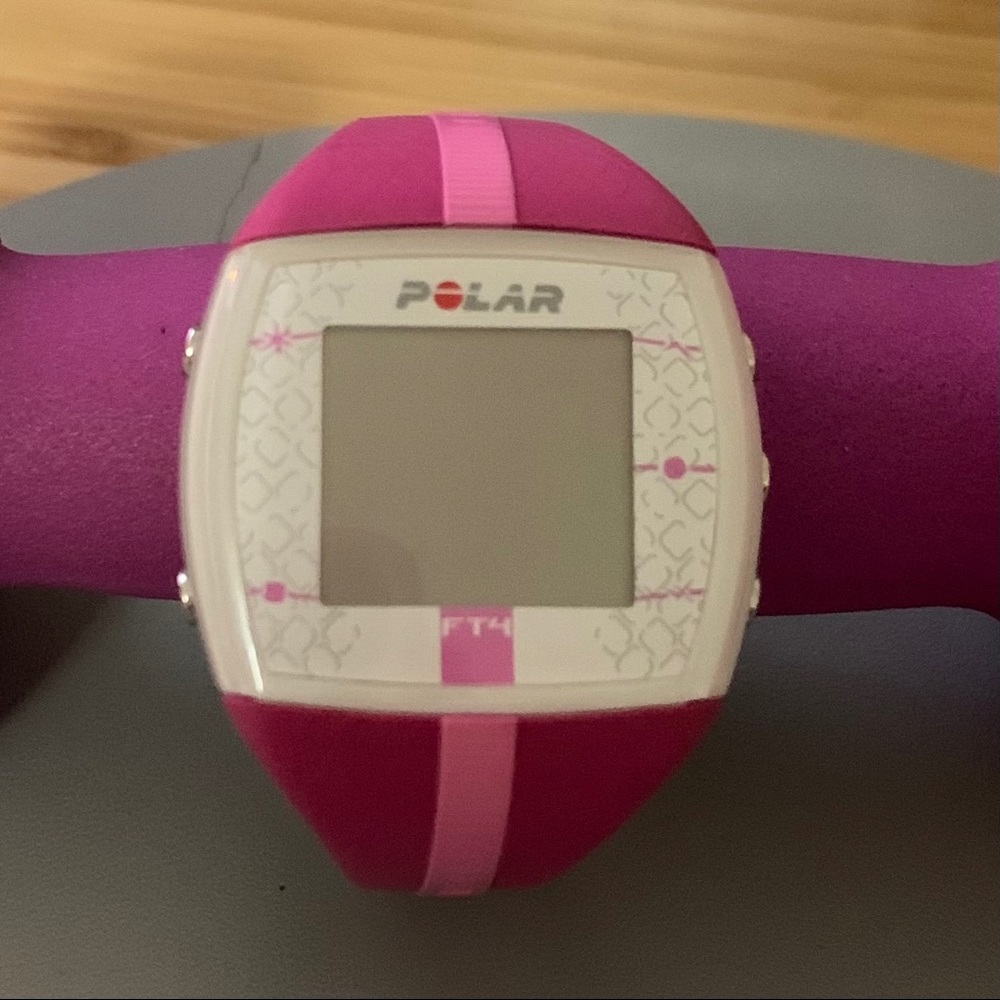 Polar FT4